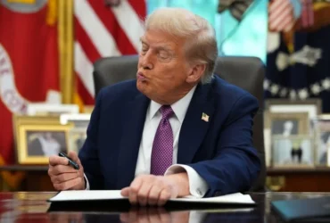 Трамп прокоментував ймовірну відставку Інфантіно з посади президента ФІФА