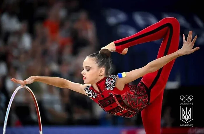 Таїсія Онофрійчук вийшла до трьох фіналів Чемпіонату світу з художньої гімнастики 2026