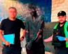 «Гай Річі відпочиває»: киянин заліз у бочку зі смолою заради грабунку та розсмішив мережу