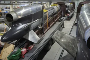 Український ракетний завод у Данії подорожчав утричі: у чому проблема