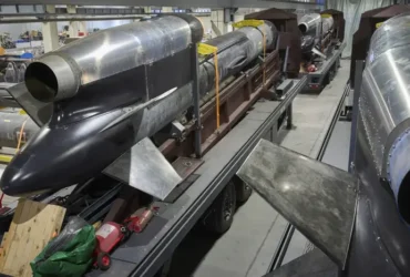Український ракетний завод у Данії подорожчав утричі: у чому проблема