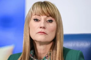 Депутатка Думи влаштувала істерику через недопуск Росії до шахової Олімпіади