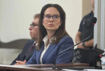 Суд переніс засідання щодо запобіжного заходу Ірині Мудрій