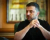 Зеленський звільнив з посади посла України в Катарі