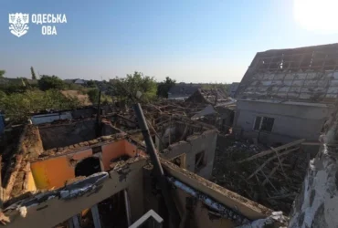 Окупанти атакували ринок поблизу Одеси: є постраждалі