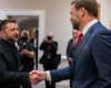 Венс просив Зеленського зупинити удари по танкерах у Чорному морі – FT