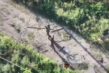 ССО взяли в полон 30 окупантів та звільнили населений пункт на Донеччині