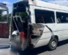 РФ атакувала авто з гуманітарною допомогою на Запоріжжі: є поранений