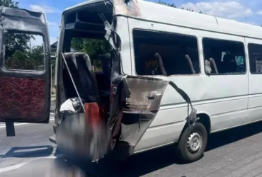 РФ атакувала авто з гуманітарною допомогою на Запоріжжі: є поранений