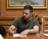Україна вручатиме народам, які підтримують її у війні, особливу відзнаку