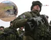 Російський солдат вистрілив собі під ноги з протитанкового гранатомета (фото)