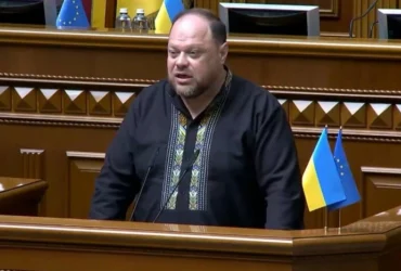 Прапор незалежності був у рюкзаку. Стефанчук розповів цікавий факт про перші дні війни