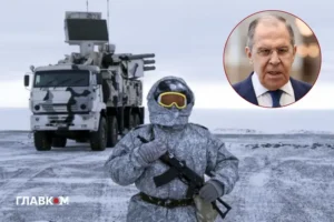 Лавров заявив про ризик війни з НАТО через ситуацію в Арктиці