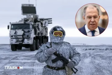 Лавров заявив про ризик війни з НАТО через ситуацію в Арктиці