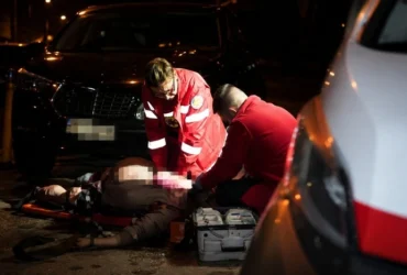 У Києві зросла кількість жертв після балістичних ударів: серед поранених – підлітки