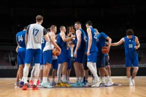 Відбір на Чемпіонат світу з баскетболу: Україна оприлюднила план підготовки до матчів у серпні