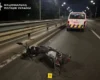 Їхав на червоне світло: у Києві повідомлено про підозру водію Toyota за загибель скутериста