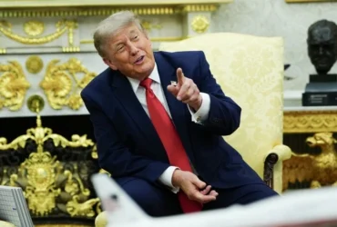 Трамп анонсував зустріч із Кім Чен Ином цього року