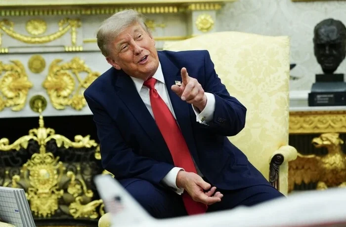 Трамп анонсував зустріч із Кім Чен Ином цього року