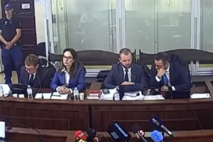 Вищий антикорупційний суд обирає запобіжний захід Мудрій: трансляція засідання