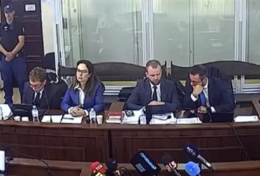 Вищий антикорупційний суд обирає запобіжний захід Мудрій: трансляція засідання