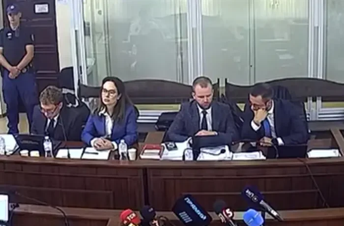 Вищий антикорупційний суд обирає запобіжний захід Мудрій: трансляція засідання