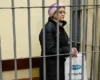 Українка заспівала «Рідна мати моя» під час суду в Москві: її карають за донати ЗСУ (відео)