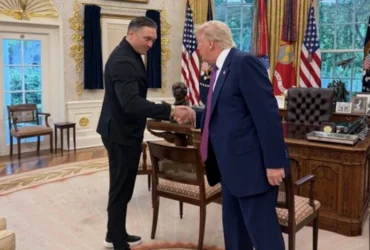 «Це справді було добре». Келлог розповів про зустріч Усика з Трампом