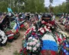 У Росії поширилася схема заробітку на загибелі військових за участю «чорних вдов»