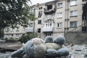 Росія вбила трьох дітей під час удару по Миколаївщині