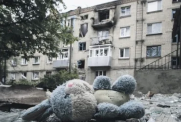 Росія вбила трьох дітей під час удару по Миколаївщині