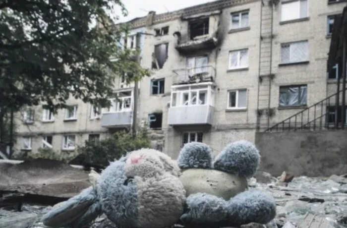 Росія вбила трьох дітей під час удару по Миколаївщині