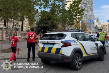 Росія з ночі атакує Київ дронами: поранено трьох людей, уламки зафіксовано у двох районах