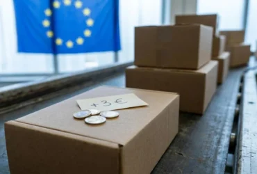 Дешевих посилок з Китаю поменшало. ЄС знайшов спосіб стримати Temu та AliExpress