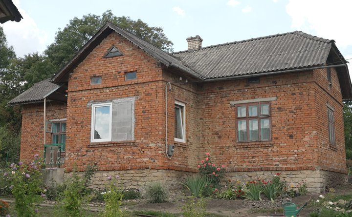 Будинок, який придбав Федір Мамедов