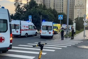 Вибух на приватній вечірці в Москві: серед гостей могли бути топгенерали РФ