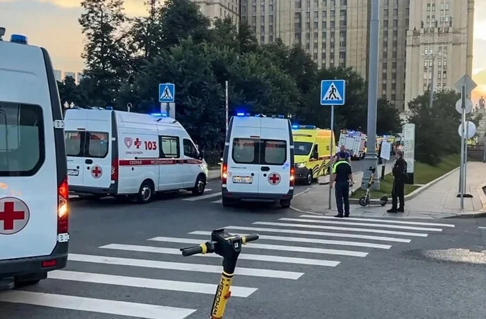 Вибух на приватній вечірці в Москві: серед гостей могли бути топгенерали РФ