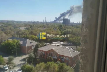 В Орську після атаки спалахнула пожежа на НПЗ: чим важливе підприємство