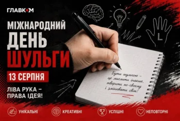Міжнародний день шульги: видатні особистості України та світу, які пишуть лівою рукою