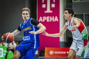 Україна програла Угорщині у заключному матчі Євробаскету U-16: яке місце посіла наша збірна