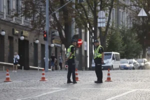 У Києві три дні поспіль обмежуватимуть рух у центрі