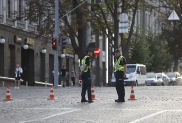 У Києві три дні поспіль обмежуватимуть рух у центрі
