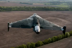 У Києві вранці пролунали вибухи: дрони атакували місто кількома хвилями