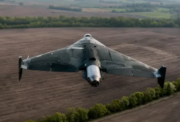 У Києві вранці пролунали вибухи: дрони атакували місто кількома хвилями