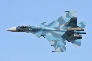 Українські дрони «вполювали» два винищувачі у Краснодарському краї