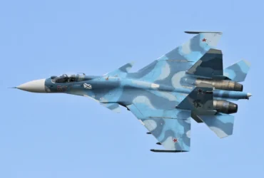 Українські дрони «вполювали» два винищувачі у Краснодарському краї