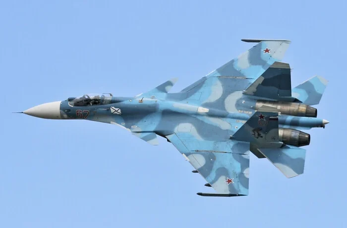 Українські дрони «вполювали» два винищувачі у Краснодарському краї