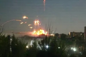 В окупованому Луганську пролунали вибухи