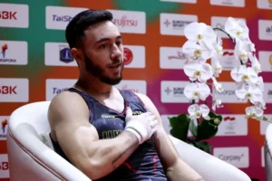 Гучний скандал в гімнастиці: Мінспорту відреагувало на заяву чемпіона Європи Чепурного
