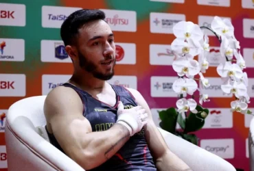 Гучний скандал в гімнастиці: Мінспорту відреагувало на заяву чемпіона Європи Чепурного
